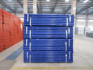 Puntello Industriale Regolabile in Acciaio per Edilizia Alberghiera, Resistente alla Corrosione, ad Alta Resistenza, per Impalcature e Sostegni - Product Image 3
