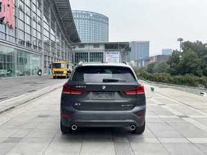 <span class=keywords><strong>BMW</strong></span> X1 2021 Usata in Ottime Condizioni, SUV Confortevole, Cambio Automatico, Motore Turbo, Sedili in Pelle e Tessuto, Guida a Sinistra, Pneumatici R18 - Product Image 4