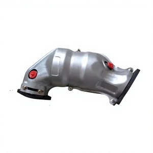 Nuevo Convertidor Catalítico de Tres Vías de Alta Calidad, Compatible con Subaru Forester 2013 2.0T, Acero Inoxidable - Product Image 1