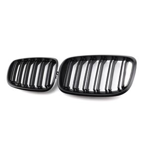Grille de <span class=keywords><strong>calandre</strong></span> de capot avant pour BMW <span class=keywords><strong>E70</strong></span> <span class=keywords><strong>X5</strong></span> E71 X6 4D 2006 2007 2008 2009 2010 2011 2012 2013 - Product Image 3