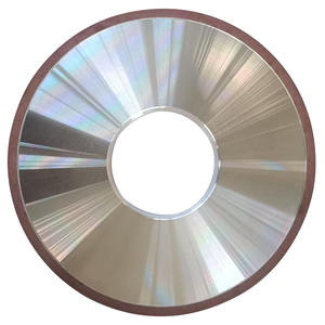 Agente de unión de cerámica de alta calidad de 250mm, muela abrasiva de diamante CBN <span class=keywords><strong>para</strong></span> moler árbol de levas de acero de <span class=keywords><strong>tungsteno</strong></span> con aleación dura - Product Image 3