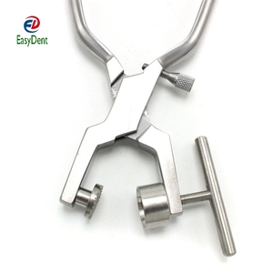 Triturador de Ossos, Moedor de Ossos, Instrumentos Dentários para Implante Dentário, Ferramentas de Dentista em Aço Inoxidável - Product Image 5