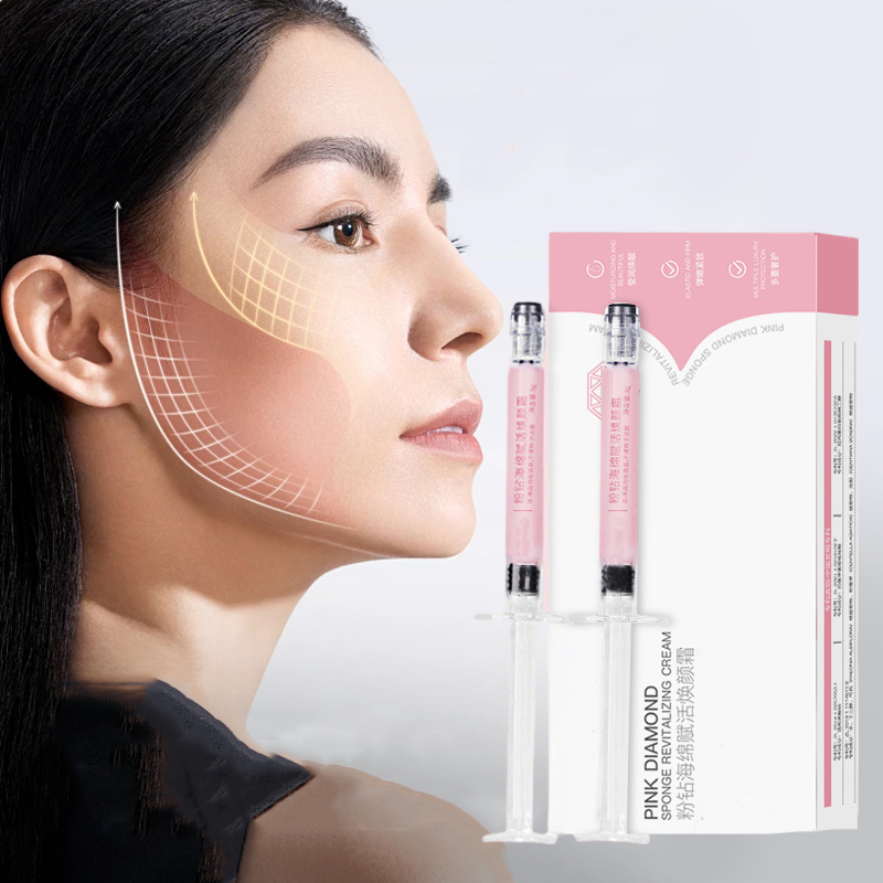 Pink Exos Sponge Miconeedling Cream