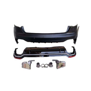 Meilleur prix Kit de carrosserie Pare-chocs avant et arrière pour <span class=keywords><strong>Audi</strong></span> <span class=keywords><strong>a4</strong></span> 2014 Grille d'accessoires de voiture extérieure de style <span class=keywords><strong>RS</strong></span> amélioré - Product Image 6