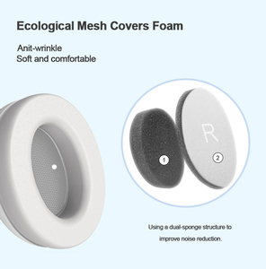 Защитные наушники для малышей, регулируемые, с шумоподавлением - Product Image 4