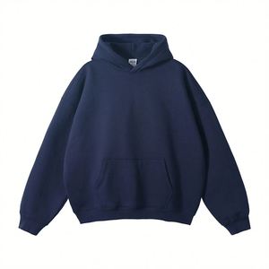 Sudadera con Capucha Extra Grande para Hombre, Diseños Impresos Personalizados, Bordado, Secado Rápido, Transpirable, Color/Talla/Logotipo Personalizables - Product Image 1