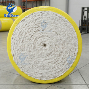 Manufacturer Direct Sales of High-quality PE <b>Wrap</b> Film Resistant to Temperature Corrosion Blue Ocean <b>Plastic</b> Cutting Service - Product Image 3