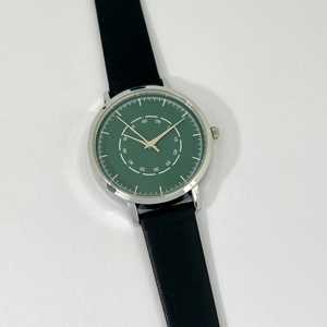 Reloj de cuarzo con esfera de aleación para mujer, nueva correa de cuero de Color caramelo con clase para mujer, estilo informal - Product Image 3