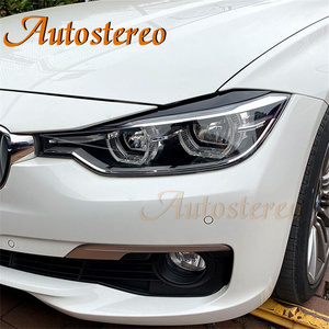 Đèn Pha Thiết Kế Mới Nhất Cho BMW 3 Series F30 F31 F35 2013-2019 Đèn LED DRL Tín Hiệu Rẽ Hoạt Hình Ống Kính Hai Đầu Lắp Ráp Đèn Trước - Product Image 2