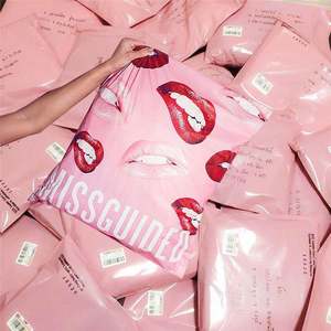 Enveloppes d'expédition en polyéthylène, sacs d'expédition en plastique 5x7 6x9 9x12 10x13 7.5x10.5 12x15.5 14x17 14.5x19 2 Mil ~ 19x24 24x24 # 0 # 1 # 2 # 3 # 4 # 5 - Product Image 5