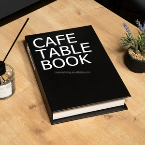 Tùy chỉnh kích thước logo in ấn thiết kế phòng khách thời trang trang trí có thể mở ra Bàn cà phê giả Book <span class=keywords><strong>Box</strong></span> <span class=keywords><strong>Set</strong></span> - Product Image 6