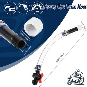 Kit de manguera de llenado de combustible con interruptor para tanques de combustible Jeggs Lc2, longitud de 80-110 cm, para reemplazo y reparación - Product Image 2
