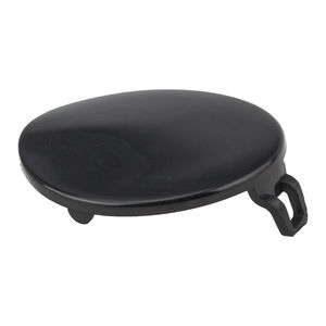 Cubierta de tapa de ojo de gancho de remolque de parachoques delantero 51117207299 para BMW 2009-2012 3 Series E90 E91 E92 <span class=keywords><strong>E93</strong></span> LCI 328i <span class=keywords><strong>335i</strong></span> - Product Image 1