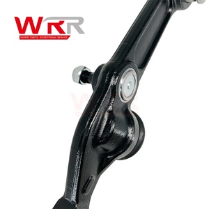 2203308907 2203309007 Brazo de control para Benz W220 S320 S500, piezas de suspensión automotriz, horquilla inferior delantera izquierda derecha duradera - Product Image 5