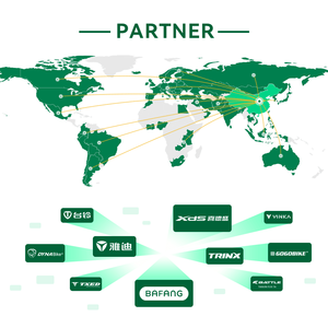 Dây khóa cáp xe đạp điện thông minh năng lượng mặt trời dài 120cm, điều khiển ứng dụng Trend, dành cho xe đạp leo núi, có Bluetooth, gắn giá để xe đạp - Product Image 5