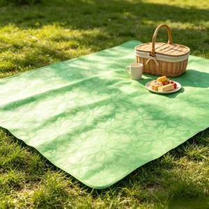 Tela No Tejida Multicolor con Relieve, Directo de Fábrica, en Rollo, Ideal para Mantas de Picnic y Manteles Desechables - Product Image 6