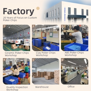 Jetons <span class=keywords><strong>de</strong></span> <span class=keywords><strong>poker</strong></span> 300 pièces, marqueur <span class=keywords><strong>de</strong></span> balle <span class=keywords><strong>de</strong></span> golf en plastique, petite taille, s'adapte aux petites tables - Product Image 5