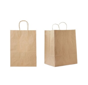 Recommended Perfect Durable Product Custom Luxury Brown Kraft Paper <b>Bag</b> Wholesale - Product Image 1