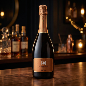Italian Sparkling Wine Valdobbiadene for Superiore Brut 750ml Aperitif Light Dishes 6 Bottles Per Box - Product Image 3