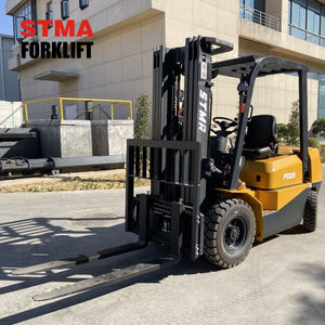 מלגזה דיזל STMA מיני קיבולת 2 טון 1500 ק\\\"ג 1800 ק\\\"ג מחיר מלגזה 2000 שעות עבודה אחריות - Product Image 3