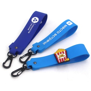 Logotipo Personalizado 2D/3D de PVC, Diseño de Dibujos Animados, Ecológico, Impresión Digital, Tamaño, Color y Forma Personalizables, Promoción con Diseños de Cruces/Animales - Product Image 2