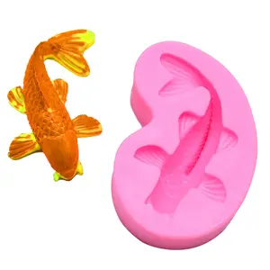 Fish Silicone Mold (2 Pack)