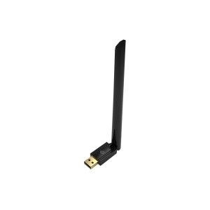 Adaptador Bluetooth - Adaptador USB 5.3 con alcance de 100 m, permite conectar hasta 5 dispositivos simultáneamente. * - Product Image 1