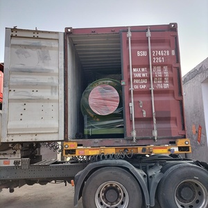 Máy Trộn Vữa Xi Măng Trộn Phía Trước Thùng Trộn Jzc350/500/750/1000 Chạy Bằng Diesel - Product Image 6