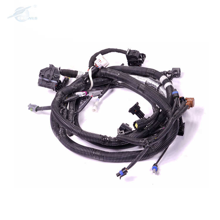 Manufacturer OEM Wire Harness Cable Assembly