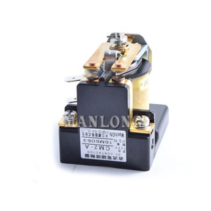 อะไหล่รถยกไฟฟ้า คอนแทคเตอร์ 48V ใช้สำหรับรถยก <span class=keywords><strong>TCM</strong></span> Komatsu Shinko พร้อม OEM CM2-A - Product Image 5