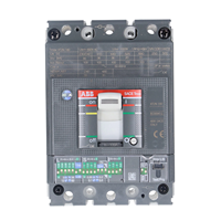 Abb Mccb Disyuntor Original XT3N 250 TMD 200-2000 3P F 250 AMP 4 Fase 1SDA068058R1 Xt3N 250a 4P TMD
