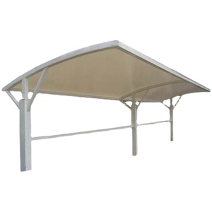 Installation <span class=keywords><strong>de</strong></span> carports <span class=keywords><strong>électrique</strong></span>s à grande échelle pour vélos et scooters, hangars à structure <span class=keywords><strong>de</strong></span> membrane pour charger les garages <span class=keywords><strong>de</strong></span> stationnement - Product Image 1