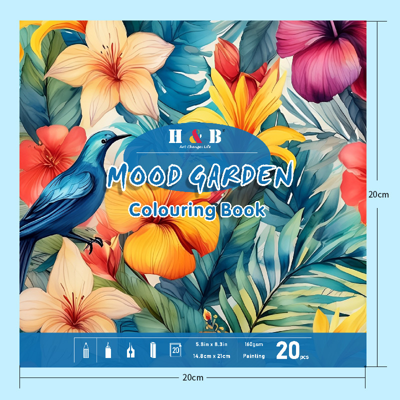 Jardín de emociones