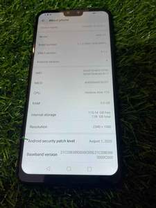 Smartphone débloqué Chine Téléphone <span class=keywords><strong>Y9</strong></span> 2018 Vente en gros Téléphone pour téléphone <span class=keywords><strong>Y9</strong></span> 2018 - Product Image 5