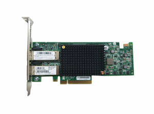 Adaptador de red convergente SFP+ de 10 Gb con doble puerto para servidor, centro de datos, almacenamiento, virtualización, PCIe NIC - Product Image 2