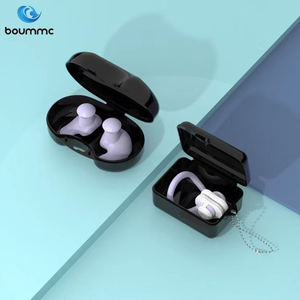 <span class=keywords><strong>Bouchons</strong></span> <span class=keywords><strong>d</strong></span>'<span class=keywords><strong>oreilles</strong></span>, accessoires de natation, écouteurs filaires étanches, pince-nez <span class=keywords><strong>anti</strong></span>-<span class=keywords><strong>eau</strong></span> portable, kit de <span class=keywords><strong>bouchons</strong></span> <span class=keywords><strong>d</strong></span>'oreille - Product Image 4