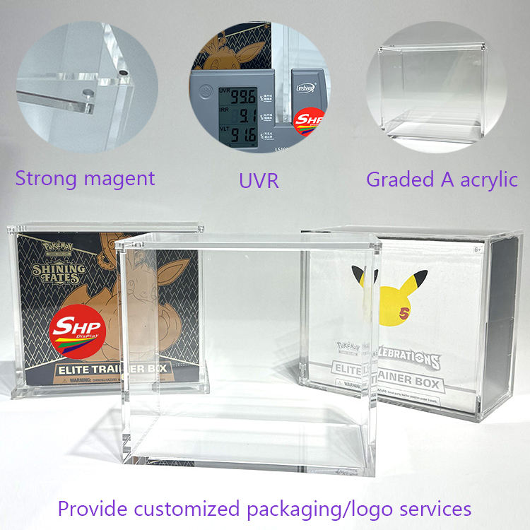 Clair (Grade A acrylique)