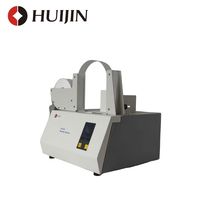 Machine à cerclage HUIJIN CE pour l'emballage de devises, modèle HUIJIN ZB-330, largeur de bande de papier 30/40 mm, équipement bancaire