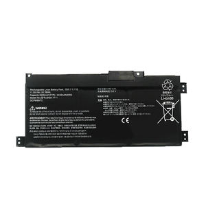 Batterie d'ordinateur portable de remplacement SQU-1711 51,87 Wh pour Thunderobot G7000M/911Air/QNLAS01/G8000M/Master SQU-1718 - Product Image 1