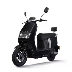 Nueva Motocicleta Eléctrica para Adultos, Scooter Eléctrico con Llantas Gruesas de 10 Pulgadas, Motor de 1000W, Batería de Plomo-Ácido de 60V - Product Image 3