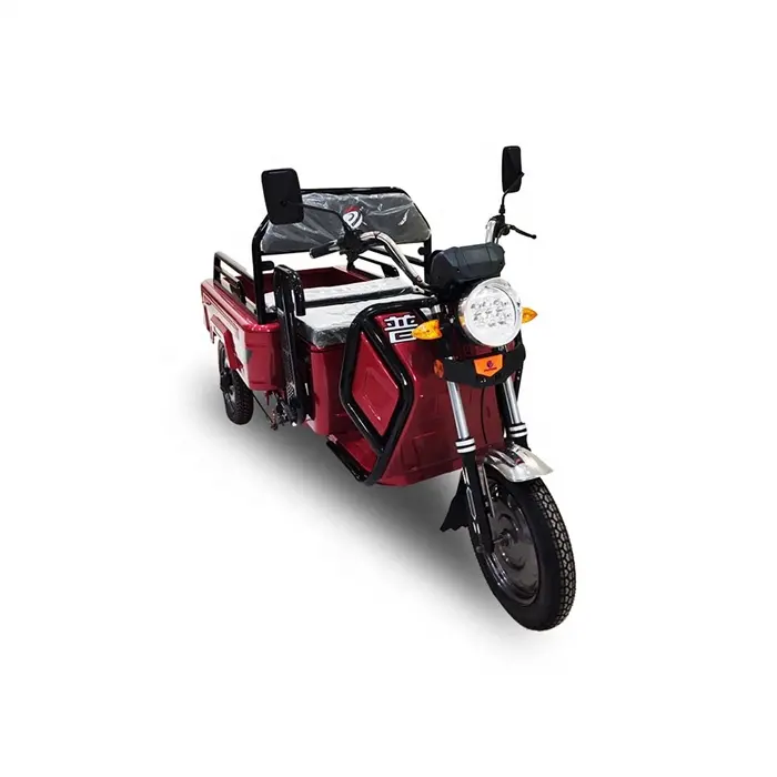 Хорошая цена, 40-50 км/ч, батарея 13 а/ч, 1000 Вт, мотоцикл, внедорожный электрический скутер, трехколесный велосипед для мужчин