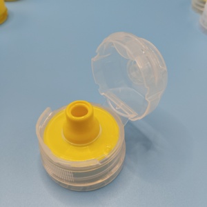 Offre d'usine miel jus PP plastique 1881 Pco fermeture inviolable bouchon d'eau de sport - Product Image 4