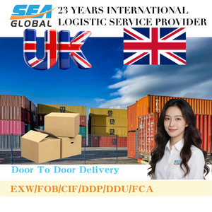 Agent d'expédition professionnel Amazon FBA, transport maritime mondial Chine vers le monde entier, <span class=keywords><strong>service</strong></span> logistique LCL+Express pour le traitement des marchandises dangereuses - Product Image 1