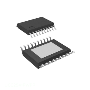 ช่องทางผู้ผลิต UCC2541PWPR 20 PowerTSSOP ชิ้นส่วนจัดการพลังงาน (PMIC) อิเล็กทรอนิกส์ - Product Image 1