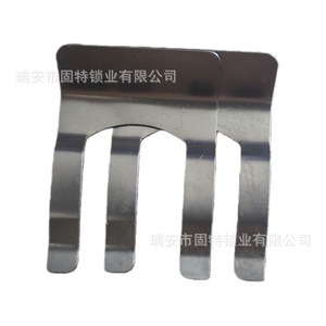 Cylindre de serrure cylindrique Han Yang 1026 en alliage de zinc chromé brillant pour serrures de portes de voiture - Product Image 1