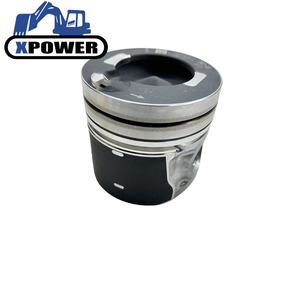 Kit de pistons de moteur diesel Xpower 1009552514 38127-2-51262-2 pour pièces de machines de construction - Product Image 1