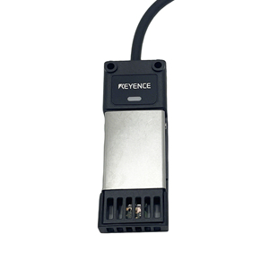 Sensor de Retroalimentación de Material Plástico Keyence SJ-FB01 para Ionizador SJ-F700, Control Estático Industrial con Medición de Temperatura y Humedad - Product Image 1
