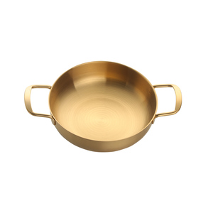 Poêle de service en acier inoxydable, ustensiles de cuisine pour Restaurant, offre spéciale, 15 - Product Image 1