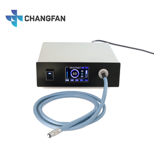 LED sorgente luminosa a Led portatile 120W sorgente luminosa a LED per endoscopia e laparoscopia urologia sorgente luminosa in fibra ottica - Product Image 1