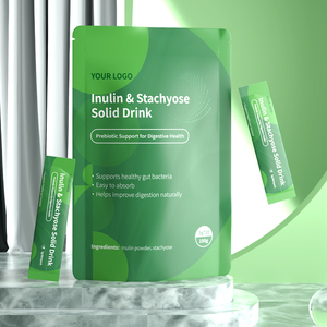 Mélange de boisson solide prébiotique à l'<span class=keywords><strong>Inuline</strong></span> YTBIO pour la santé intestinale et le soutien de la <span class=keywords><strong>digestion</strong></span> Marque privée - Product Image 1